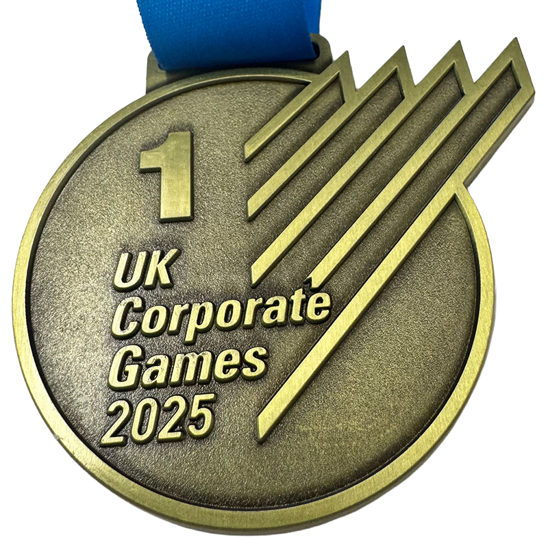 Bulk personalised car air freshener example